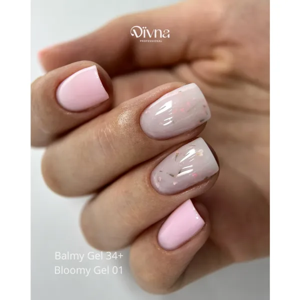 Divna Bloomy Builder Gel Żel Budujący 01 15 ml