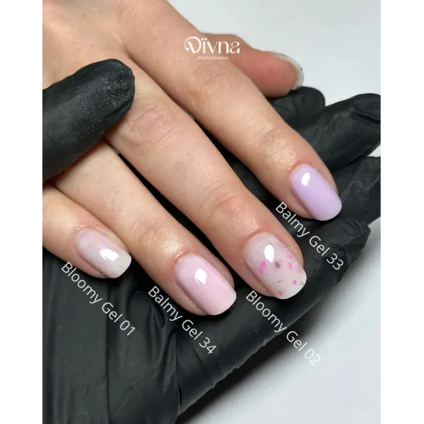 Divna Bloomy Builder Gel Żel Budujący 01 15 ml