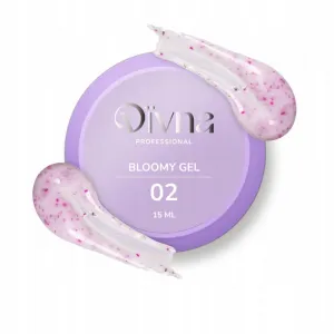 Divna Bloomy Builder Gel Żel Budujący 02 15 ml