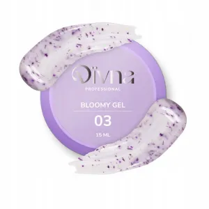 Divna Bloomy Builder Gel Żel Budujący 03 15 ml