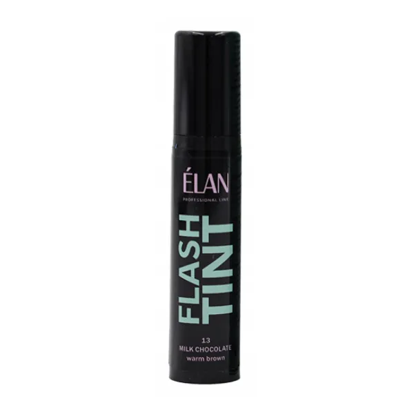 ELAN FLASH TINT 13 Farba do brwi Milk Chocolate