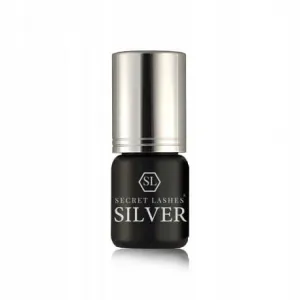 Klej do rzęs SILVER 3g SECRET LASHES