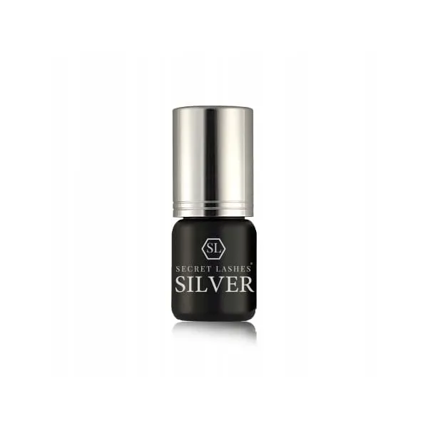 Klej do rzęs SILVER 3g SECRET LASHES