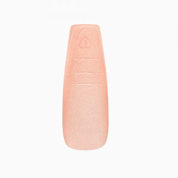 Eclair Easy gel tips BALERINA NUDE