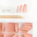 Eclair Easy gel tips BALERINA NUDE