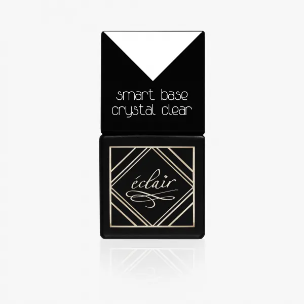 Eclair Baza do paznokci Smart Base CRYSTAL CLEAR 7ml