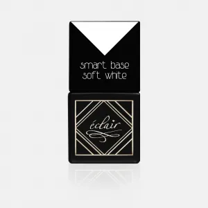 Eclair Smart Base SOFT WHITE 7ml - baza hybrydowa