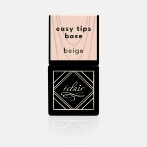Eclair baza pod tipsy easy tips base beige 7 ml