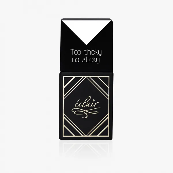 Eclair top thicky no sticky no wipe 14 ml