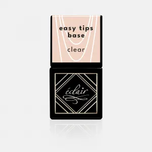 Eclair baza pod tipsy clear 7 ml