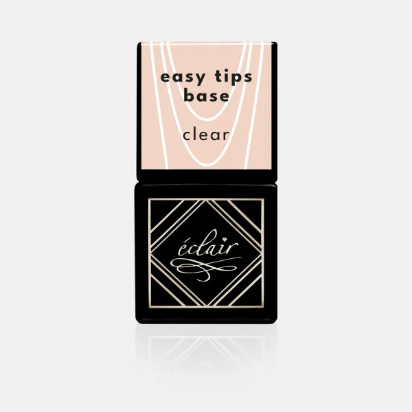 Eclair baza pod tipsy clear 7 ml