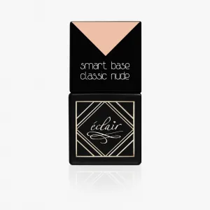 Eclair Smart Base CLASSIC NUDE 7ml - baza hybrydowa