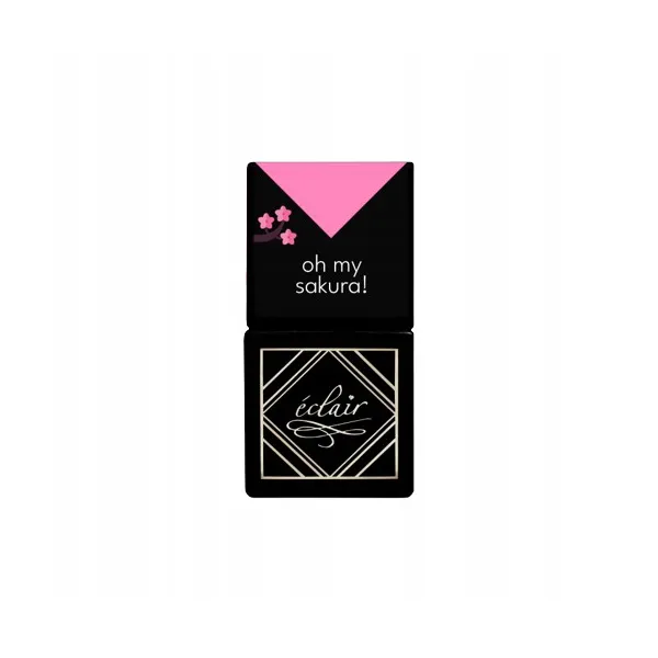 Lakier hybrydowy Eclair Oh My Sakura! 7ml