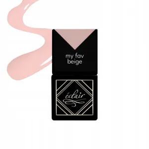 Lakier hybrydowy Eclair My Fav Beige 7ml
