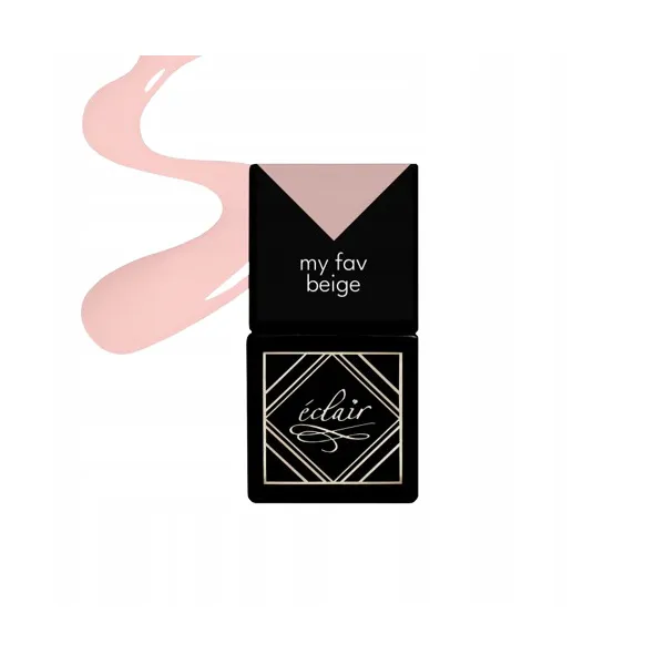 Lakier hybrydowy Eclair My Fav Beige 7ml
