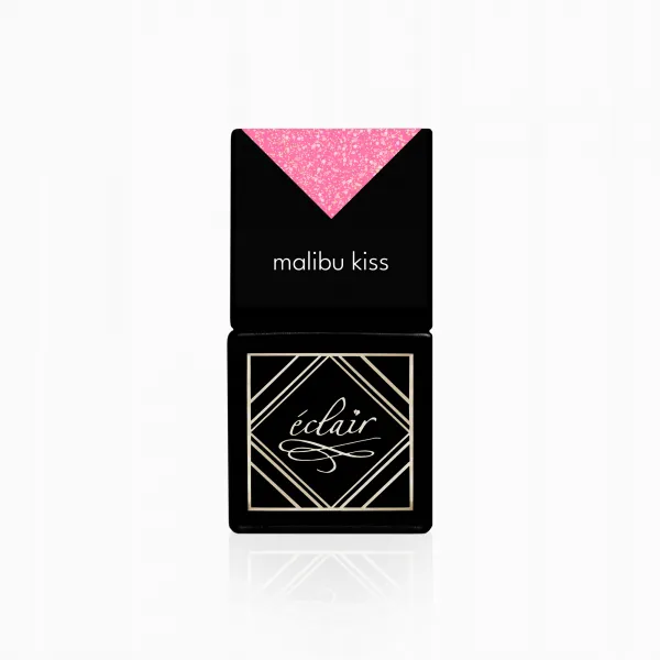 Eclair MALIBU KISS - lakier hybrydowy 7ml