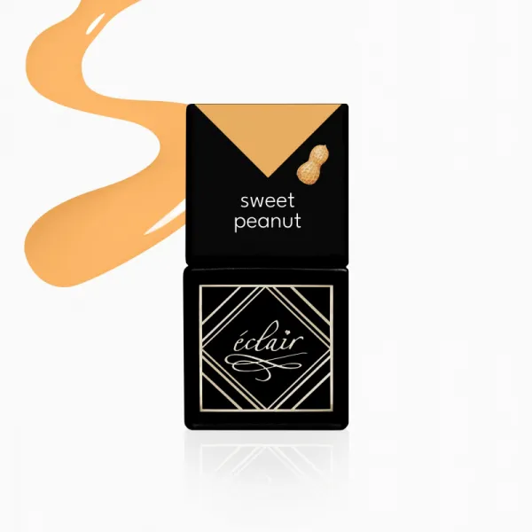 Lakier hybrydowy Eclair Sweet Peanut 7ml