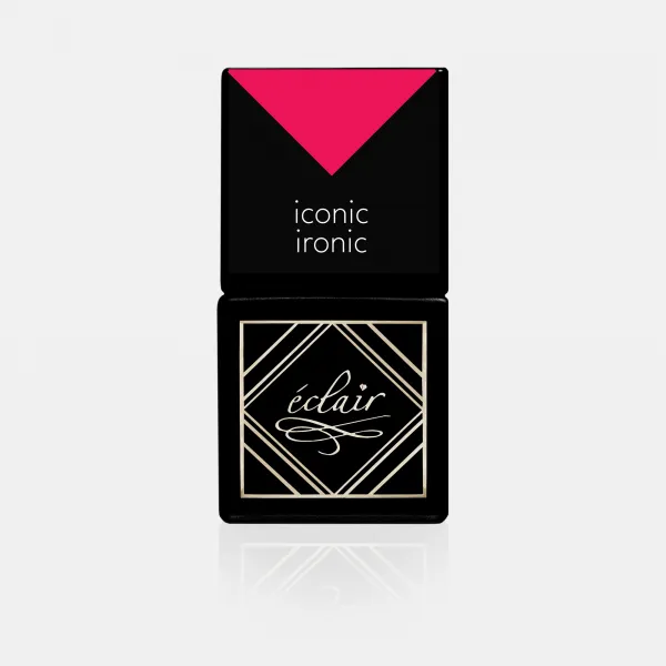 Eclair ICONIC IRONIC - lakier hybrydowy 7ml