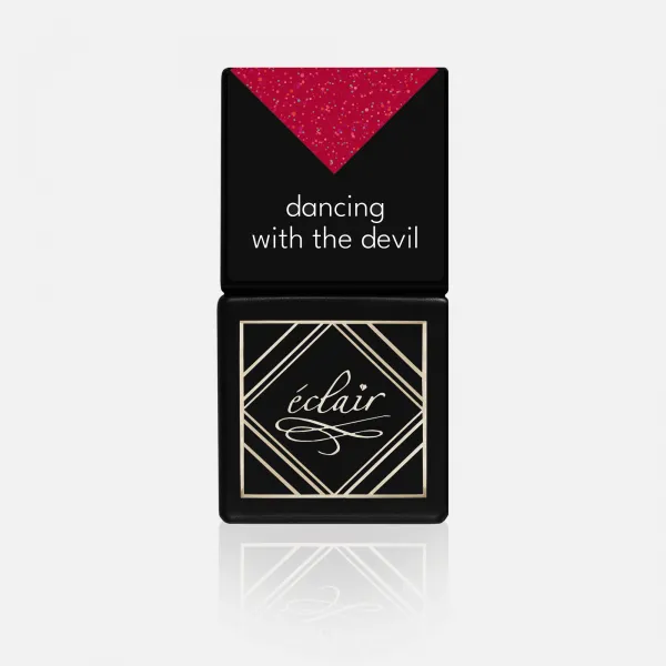 DANCING WITH THE DEVIL - lakier hybrydowy 7ml