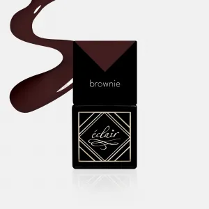 Eclair BROWNIE - lakier hybrydowy 7ml