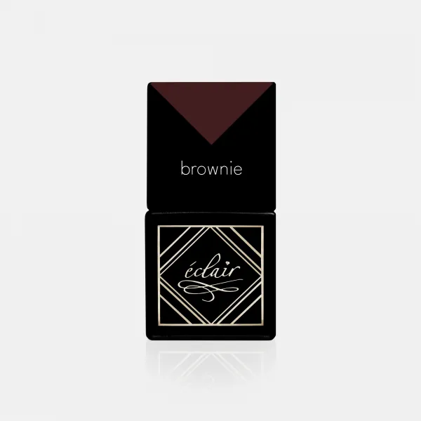 Eclair BROWNIE - lakier hybrydowy 7ml