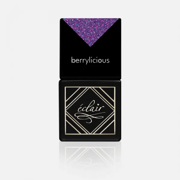 Eclair BERRYLICIOUS - lakier hybrydowy 7ml