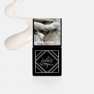 Eclair ALABASTER - lakier hybrydowy 7ml