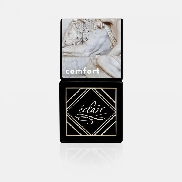 Eclair COMFORT - lakier hybrydowy 7ml