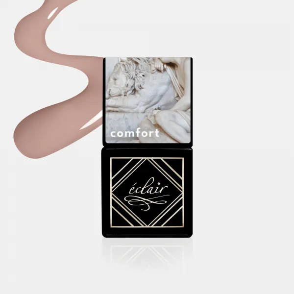 Eclair COMFORT - lakier hybrydowy 7ml
