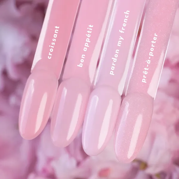 Eclair PARDON MY FRENCH - lakier hybrydowy 7 ml