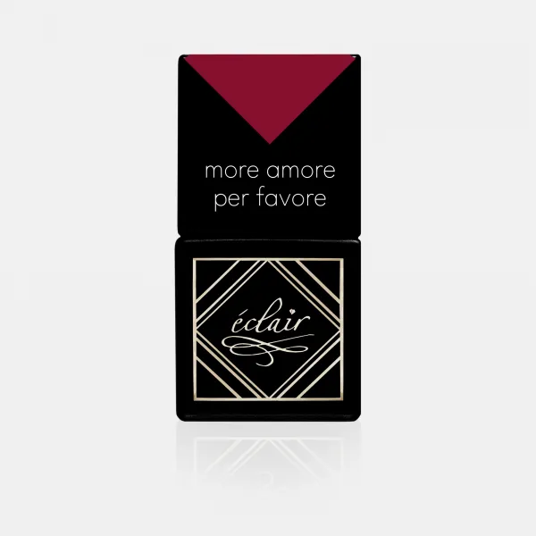 MORE AMORE PER FAVORE - lakier hybrydowy 7ml