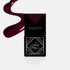 Eclair KING HUNT - lakier hybrydowy 7ml