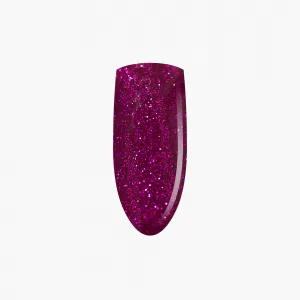 EclairLA ROSA - lakier hybrydowy 7ml