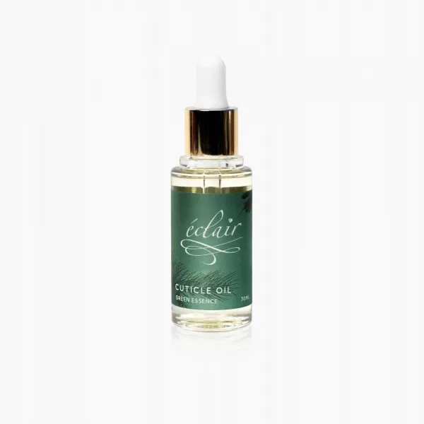 Oliwka do skórek Eclair GREEN ESSENCE 30ml