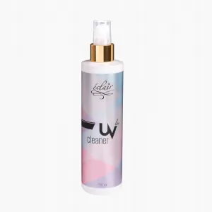 Eclair Cleaner UVlac 250ml - odtłuszczacz do paznokci