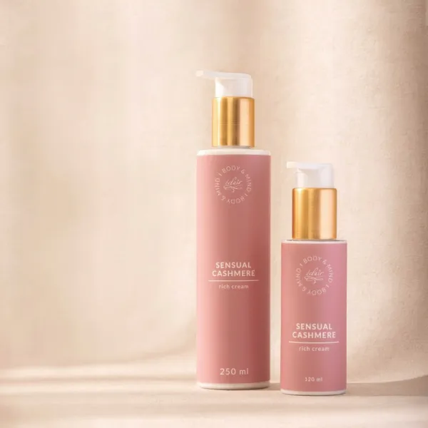 Krem do rąk i ciała Eclair Sensual Cashmere 250ml