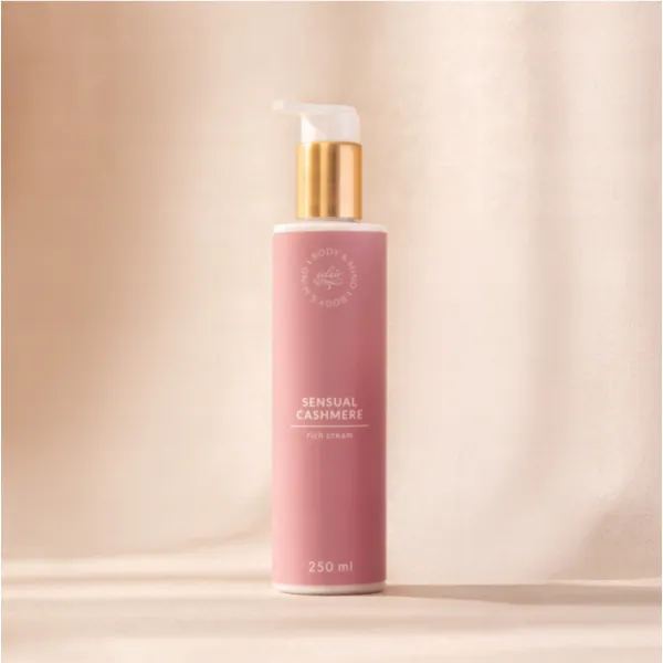 Krem do rąk i ciała Eclair Sensual Cashmere 250ml