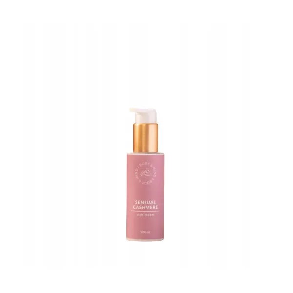 Krem do rąk i ciała Eclair Sensual Cashmere 120ml