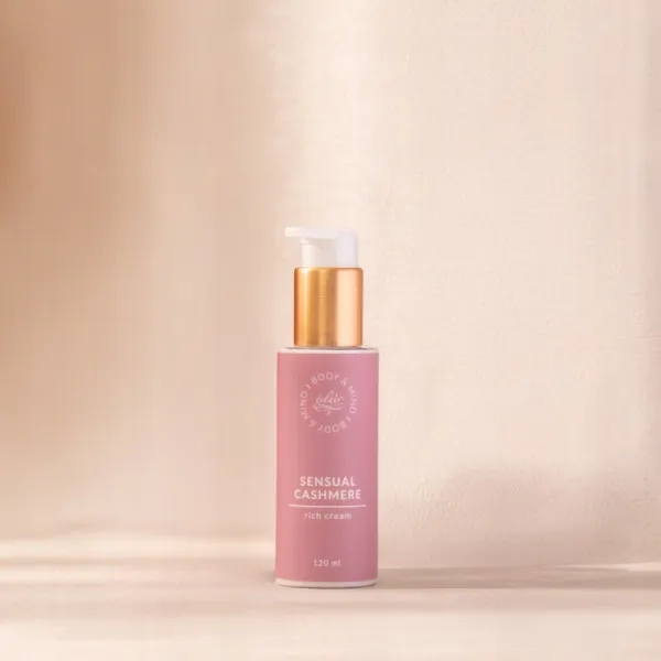 Krem do rąk i ciała Eclair Sensual Cashmere 120ml