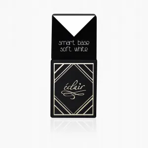 Mleczna baza hybrydowa Smart Base SOFT WHITE 14ml