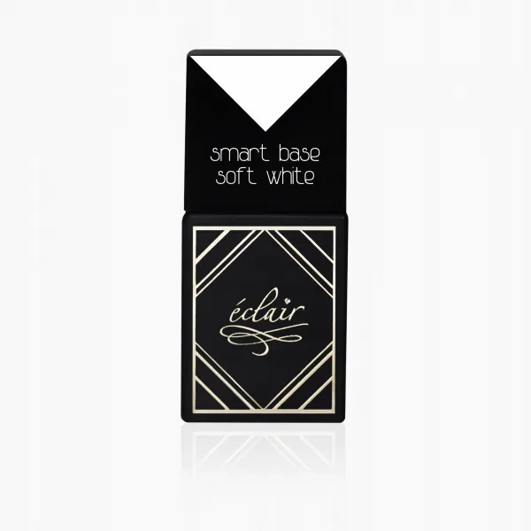 Mleczna baza hybrydowa Smart Base SOFT WHITE 14ml