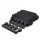 Separatory czarne piankowe do pedicure 25 par