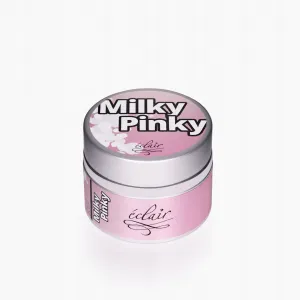 Eclair Żel do paznokci MILKY PINKY Gel UV 30g