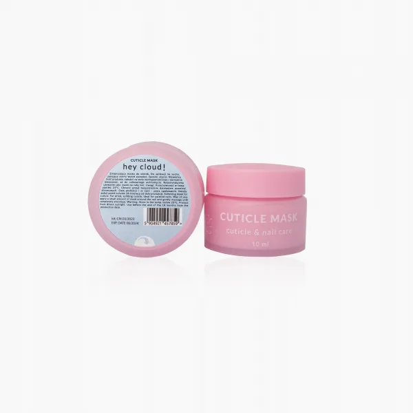 Eclair Maska do skórek Cuticle Mask HEY, CLOUD! 10ml