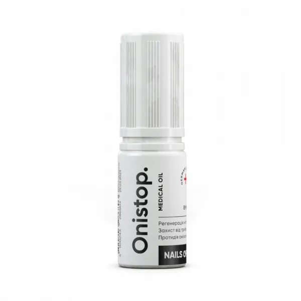 Olejek regenerujący na onycholizę NOTD Onistop 8ml