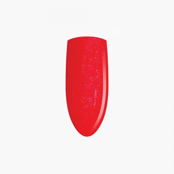 ECLAIR EXBOYFRIEND TEARS - lakier hybrydowy 7ml