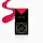 Eclair LADY RED - lakier hybrydowy 7ml