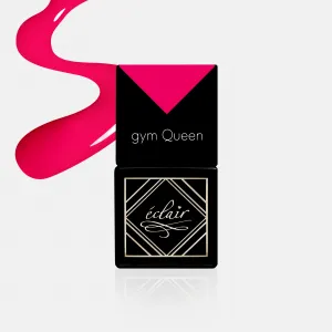 ECLAIR GYM QUEEN - lakier hybrydowy 7ml