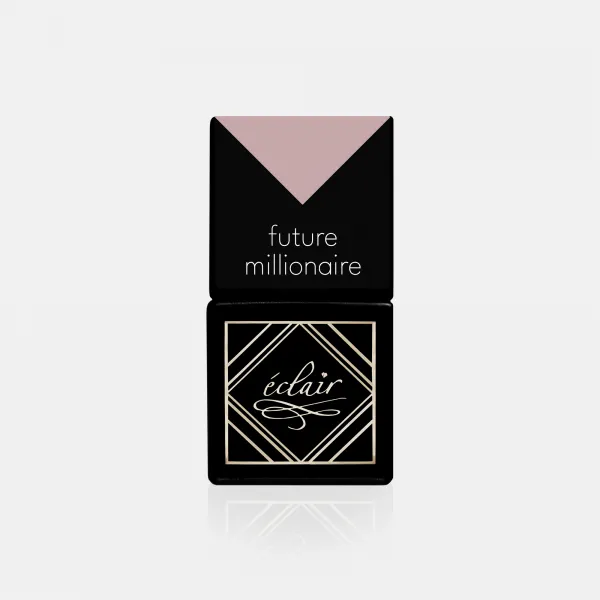 ECLAIR FUTURE MILLIONAIRE - lakier hybrydowy 7ml
