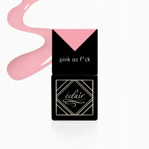 ECLAIR PINK AS F*CK - lakier hybrydowy 7ml